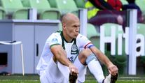 Vítěz Ligy mistrů vyměnil fotbal za běh. Nizozemská hvězda si střihla maraton
