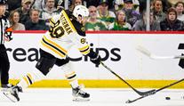 Boston rozstřílel Buffalo. Pastrňák vyrovnal svůj osobní rekord