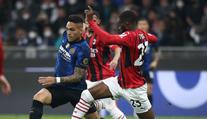 Derby della Madonnina ovládl Inter. V Italském poháru jde do finále