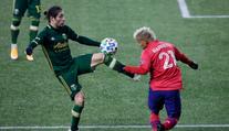 Dramatické zápasy v MLS! Hned dva rozhodovaly pokutové kopy