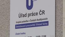 Nezaměstnaných na jihu Čech přibývá. Důvodem je konec sezónních prací