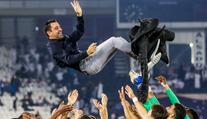 Xavi je náš trenér, ozývá se z Kataru. Barcelona má zatím smůlu