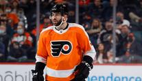 NHL má nového železného muže! Hráč Flyers nastoupil do 965 zápasů v řadě