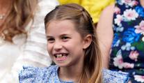 Charlotte dostala ve škole roztomilou přezdívku. Miluje ji i její matka