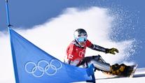 Česko má první medaili! Ledecká na snowboardu obhájila zlato