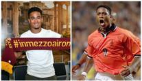 Kluivert junior trumfnul tátu: Při přestupu z Ajaxu stál šílený balík!
