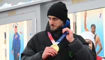 Na OH se kvalifikoval Rus, který podporoval agresi proti Ukrajině