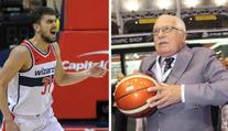 Klaus se ztrapnil jako expert NBA! Zmotal název týmu, odnesl to Sato