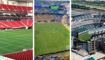 PŘEHLED: 12 luxusních stadionů, kde se bude hrát fotbalové MS klubů