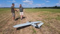 Od výroby až po let. Reportér TV Nova si vyzkoušel svět specializovaných dronů