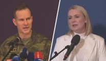 Mezi Černochovou a Řehkou to vře. Hádají se kvůli válce i komunikaci