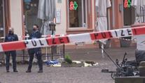 Pachatel z Trevíru byl opilý. Kličkoval, aby trefil co nejvíce lidí