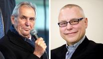 Zdeněk Bakala chce hnát Zemana k soudu! Nenechá si zm*da líbit!