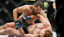Bomby, které zvedají ze židlí! TOP 5 knockoutů v UFC za rok 2019
