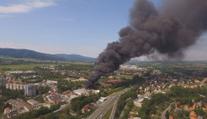 Při krádeži ředidla měl muž způsobit škodu za 180 milionů, je u soudu