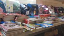 Mnoho školáků nemá přístup k potřebám. Jak jim pomoct, poradí manažerka charity