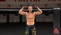 Další Slovák míří do UFC. Smlouvu vybojoval i přes zakázaný úder