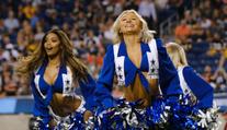 Dallas Cowboys zaplatili šmírovaným roztleskávačkám 51 milionů odškodné