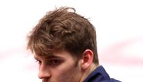 Vracím se domů, hlásí z USA český hokejový útočník Jakub Lauko
