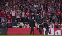 Simeone se opřel do příznivců Atlética: Takové fanoušky nepotřebujeme
