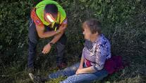 Češku museli ve slovenských horách zachraňovat. Vyčerpáním padla
