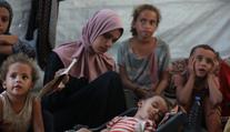 Gaze hrozí epidemie dětské obrny. WHO potřebuje proočkovat statisíce dětí