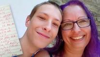Milan (17) nechal doma děsivý dopis. Možná utekl za dívkou, věří máma