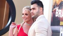 Drama na svatbě Britney Spears. Na místě musela zasáhnout policie