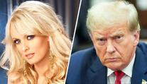 Trump je vinen, rozhodl soud. Falšoval údaje o platbách pornoherečce