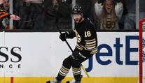 Skvělý týden pro Pavla Zachu. Český útočník byl vyhlášen druhou hvězdou NHL
