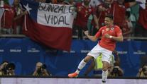 Hvězdný Sánchez zařídil Chile vítězství! A to přitom míč pořádně netrefil
