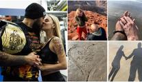 MMA zápasník Martínek udělal v USA životní krok. Přítelkyně řekla ANO