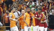 Galatasaray se štěstím prošel do Ligy mistrů. Braga vyřadila Panathinaikos