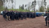 Rozsáhlá pátrací akce po dlouho pohřešované ženě. Policie zatím neuspěla