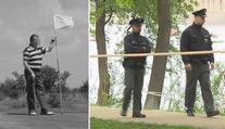 Vraždu prezidenta golfového klubu halí nejasnosti. A vrah uniká!