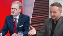 Fiala na sítích vystupuje jako člověk se svatozáří. Svět ale není tak černobílý, upozorňuje politolog