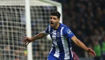 Porto fanouškům nabízelo sítě i praporky. Všechno se prodalo