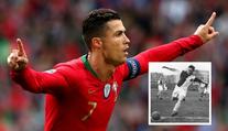 Ronaldo dal už 700 gólů. Na dohled má Pepiho Bicana!