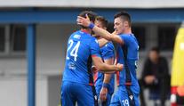 Plzeň porazila v dramatu Slovácko, sudí neuznal dva góly