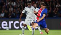 Slovan trefil s posilou jackpot. Křídelník zářil proti PSG, ve Francii ho chválí