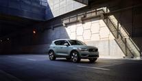Nejnovější Volvo - crossover a s tříválcovým motorem