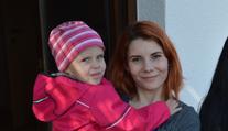 Tři roky Putinovy války: Nastě našli rakovinu, dcerka Kaťa se při útocích bojí