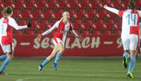 Porazí Ronalda či Messiho? Gól fotbalistky Slavie kandiduje na trefu roku!
