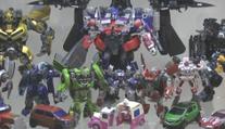 Roboti, co mění podobu. Transformeři mají vlastní muzeum