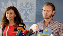 "Je mi z vás na blití." Manžel hejtmanky zaútočil na politika z ODS!