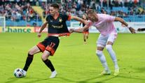 Slavia si proti outsiderovi zahrávala s ohněm. O vítězství se strachovala až do konce