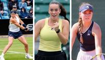 Noskovou to nekončí. Mladá Češka má nástupkyně, které můžou ovládnout grandslam