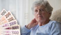 Senioři dostanou důchody v červenci jinak, než jsou zvyklí