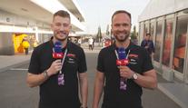 Luxus i hvězdy F1 na dosah. Experti Nova Sport prošli paddock v Suzuce