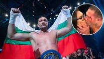 Drahý polibek: Boxer se vrhl na reportérku, bude za to pykat!